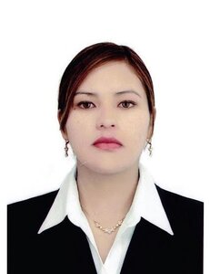 Dra. Mayda Yanira Flores Quispe