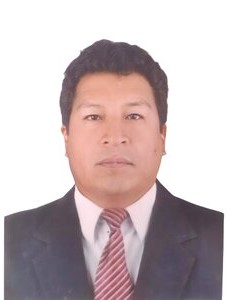 Mg. Marcelino Reyes Casani Cruz